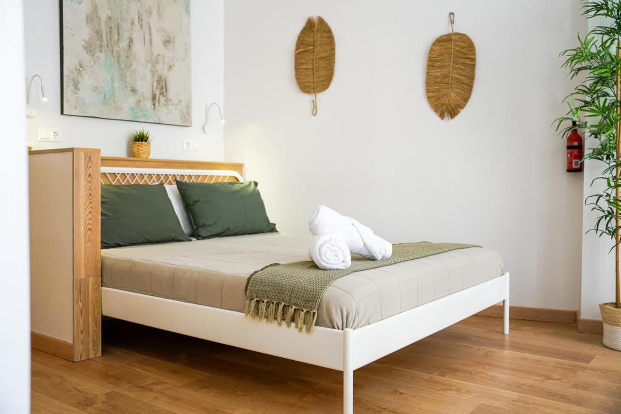 Appartamento Loft Urbano Bambu Alicante Esterno foto